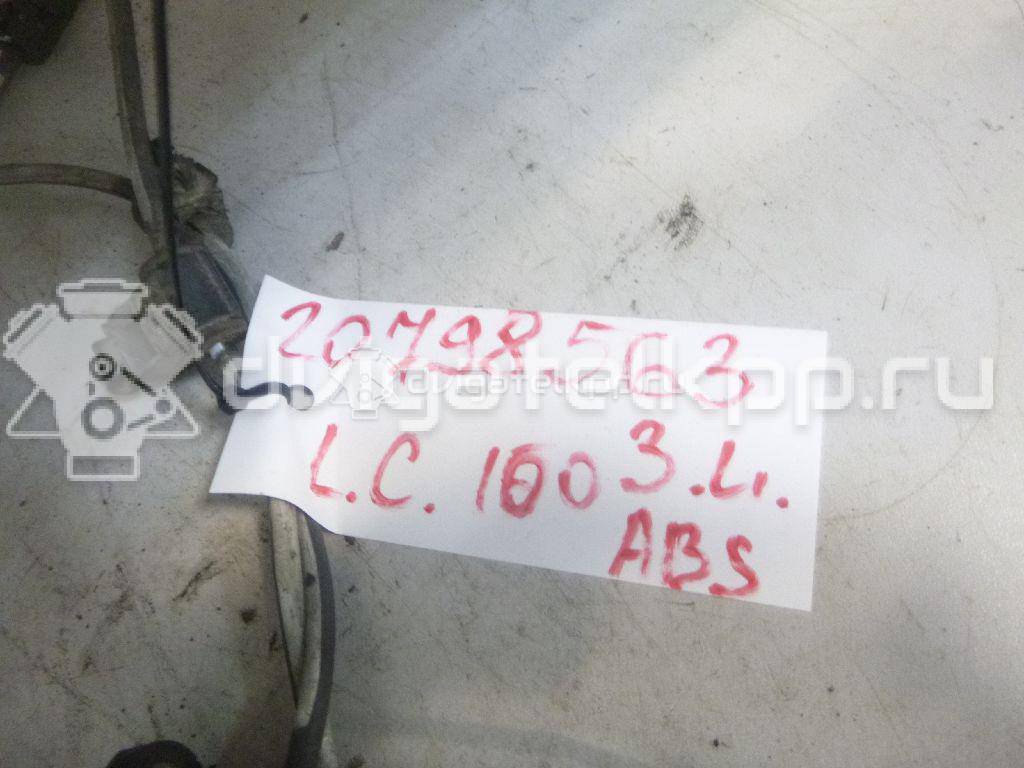 Фото Датчик ABS задний левый  8954660030 для Lexus Lx {forloop.counter}}