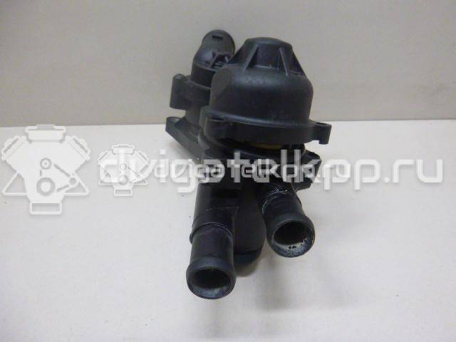 Фото Корпус термостата для двигателя CAXA для Volkswagen Tiguan / Eos 1F7, 1F8 / Golf / Passat / Jetta 122 л.с 16V 1.4 л бензин 03C121111T {forloop.counter}}