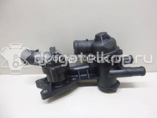 Фото Корпус термостата для двигателя CAXA для Volkswagen Tiguan / Eos 1F7, 1F8 / Golf / Passat / Jetta 122 л.с 16V 1.4 л бензин 03C121111T {forloop.counter}}