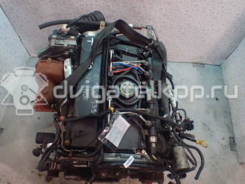 Фото Контрактный (б/у) двигатель QJBB для Ford Mondeo 155 л.с 16V 2.2 л Дизельное топливо {forloop.counter}}