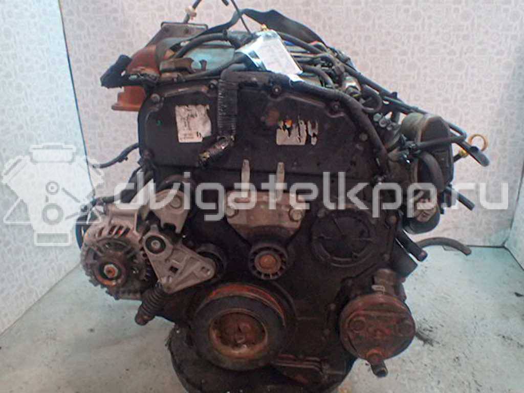 Фото Контрактный (б/у) двигатель QJBB для Ford Mondeo 155 л.с 16V 2.2 л Дизельное топливо {forloop.counter}}