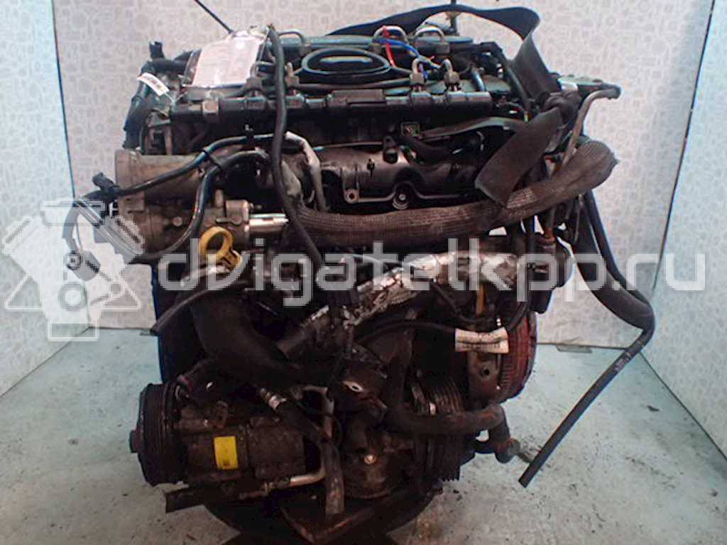 Фото Контрактный (б/у) двигатель QJBB для Ford Mondeo 155 л.с 16V 2.2 л Дизельное топливо 5S7Q6006BB {forloop.counter}}