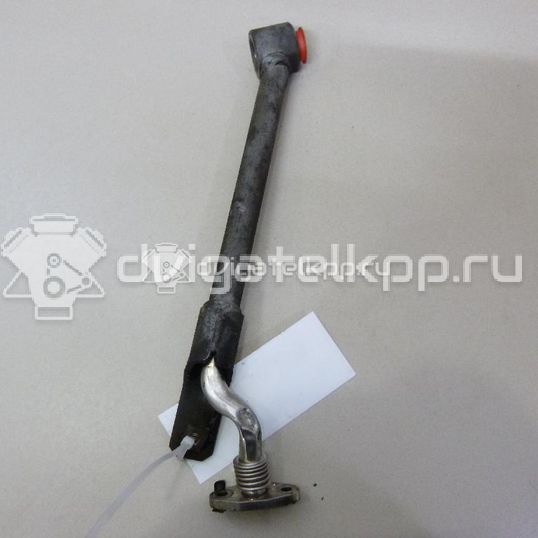 Фото Трубка турбокомпрессора (турбины) для двигателя BLS для Volkswagen / Seat 105 л.с 8V 1.9 л Дизельное топливо 03G145535F