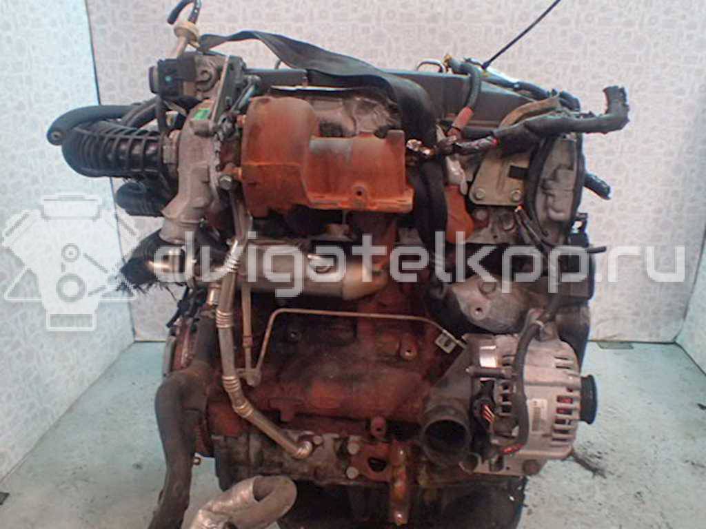 Фото Контрактный (б/у) двигатель QJBB для Ford Mondeo 155 л.с 16V 2.2 л Дизельное топливо 5S7Q6006BB {forloop.counter}}