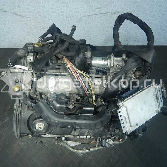 Фото Контрактный (б/у) двигатель AR 37101 для Alfa Romeo 156 932 110 л.с 8V 1.9 л Дизельное топливо
