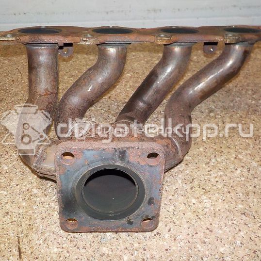 Фото Коллектор выпускной для двигателя BLF для Volkswagen Passat / Eos 1F7, 1F8 / Jetta / Golf 115 л.с 16V 1.6 л бензин 03C253031G