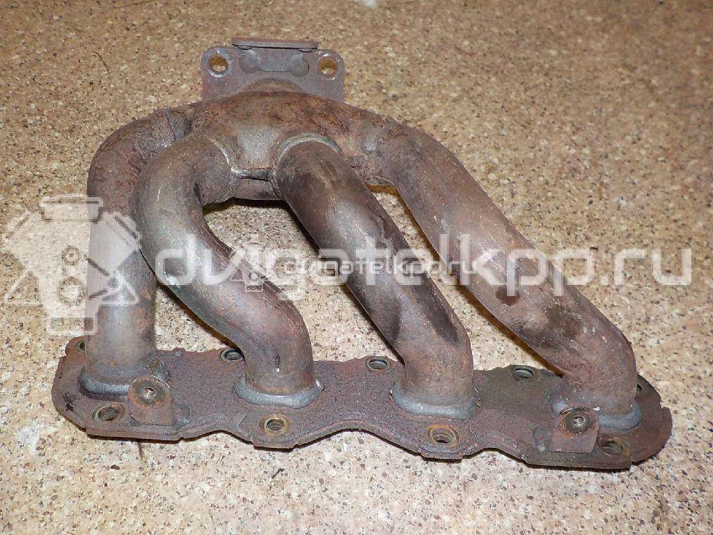 Фото Коллектор выпускной для двигателя BLF для Volkswagen Passat / Eos 1F7, 1F8 / Jetta / Golf 115 л.с 16V 1.6 л бензин 03C253031G {forloop.counter}}