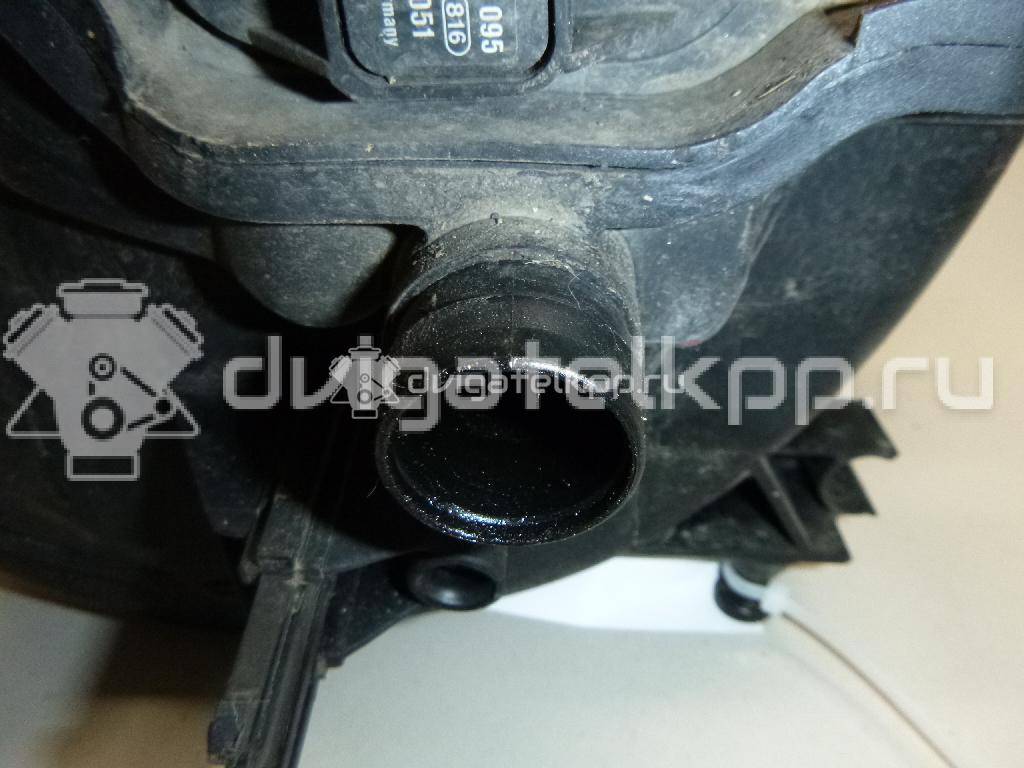 Фото Коллектор впускной для двигателя BLF для Volkswagen Passat / Eos 1F7, 1F8 / Jetta / Golf 115 л.с 16V 1.6 л бензин 03C129711F {forloop.counter}}