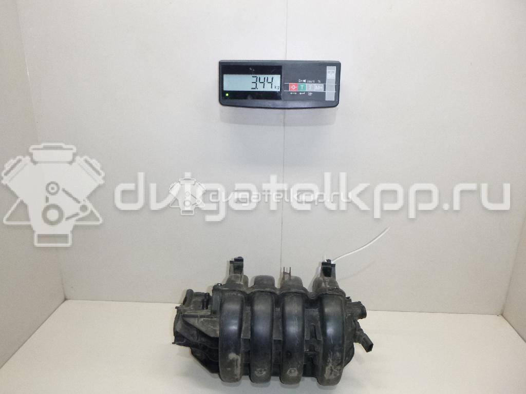 Фото Коллектор впускной для двигателя BLF для Volkswagen Passat / Eos 1F7, 1F8 / Jetta / Golf 115 л.с 16V 1.6 л бензин 03C129711F {forloop.counter}}