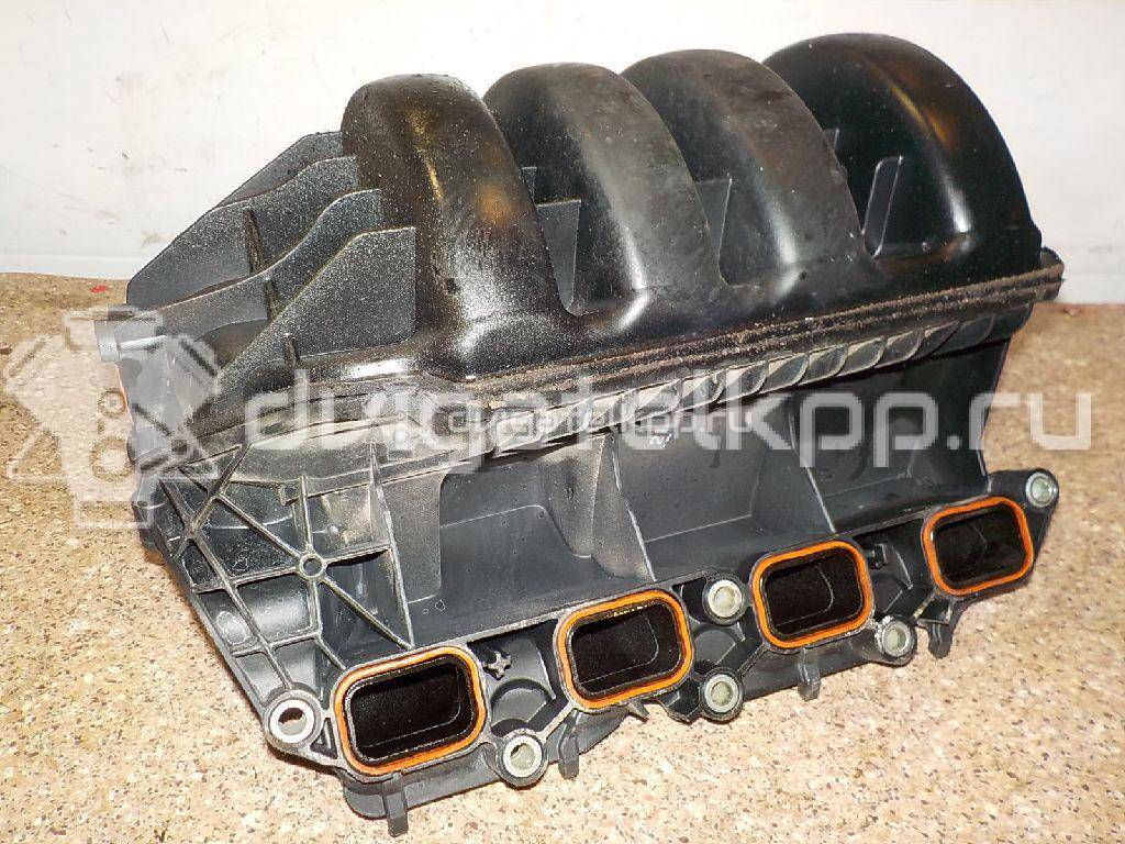 Фото Коллектор впускной для двигателя BLF для Volkswagen Passat / Eos 1F7, 1F8 / Jetta / Golf 115 л.с 16V 1.6 л бензин 03C129711F {forloop.counter}}