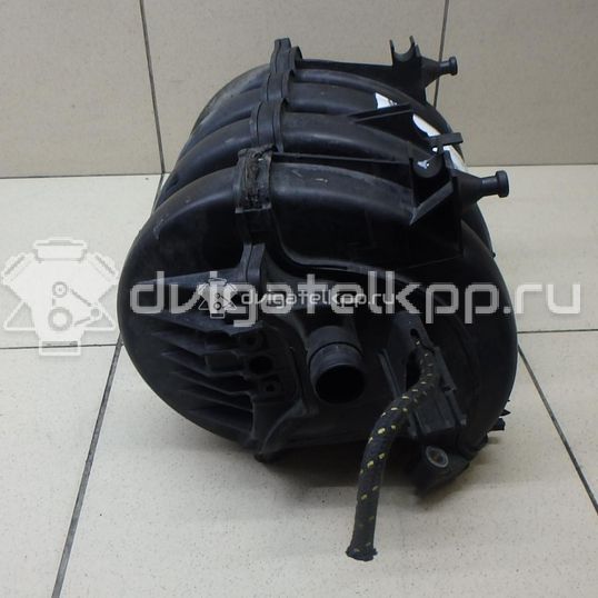 Фото Коллектор впускной для двигателя BLF для Volkswagen Passat / Eos 1F7, 1F8 / Jetta / Golf 115 л.с 16V 1.6 л бензин 03C129711F