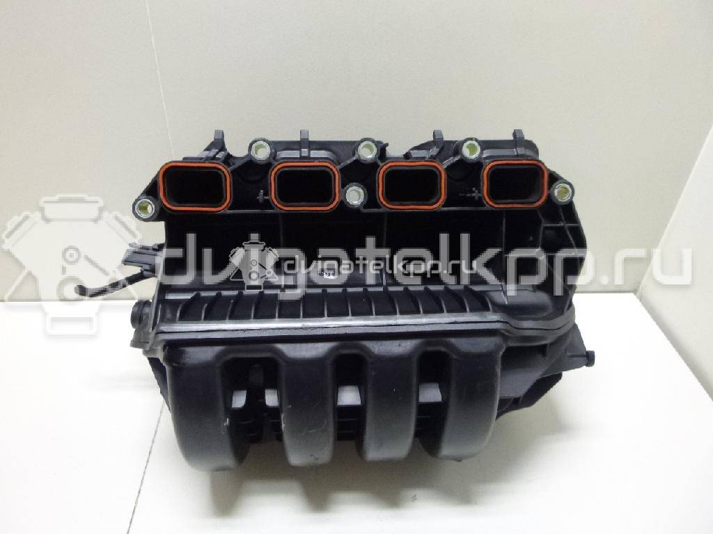 Фото Коллектор впускной для двигателя BLF для Volkswagen Passat / Eos 1F7, 1F8 / Jetta / Golf 115 л.с 16V 1.6 л бензин 03C129711F {forloop.counter}}