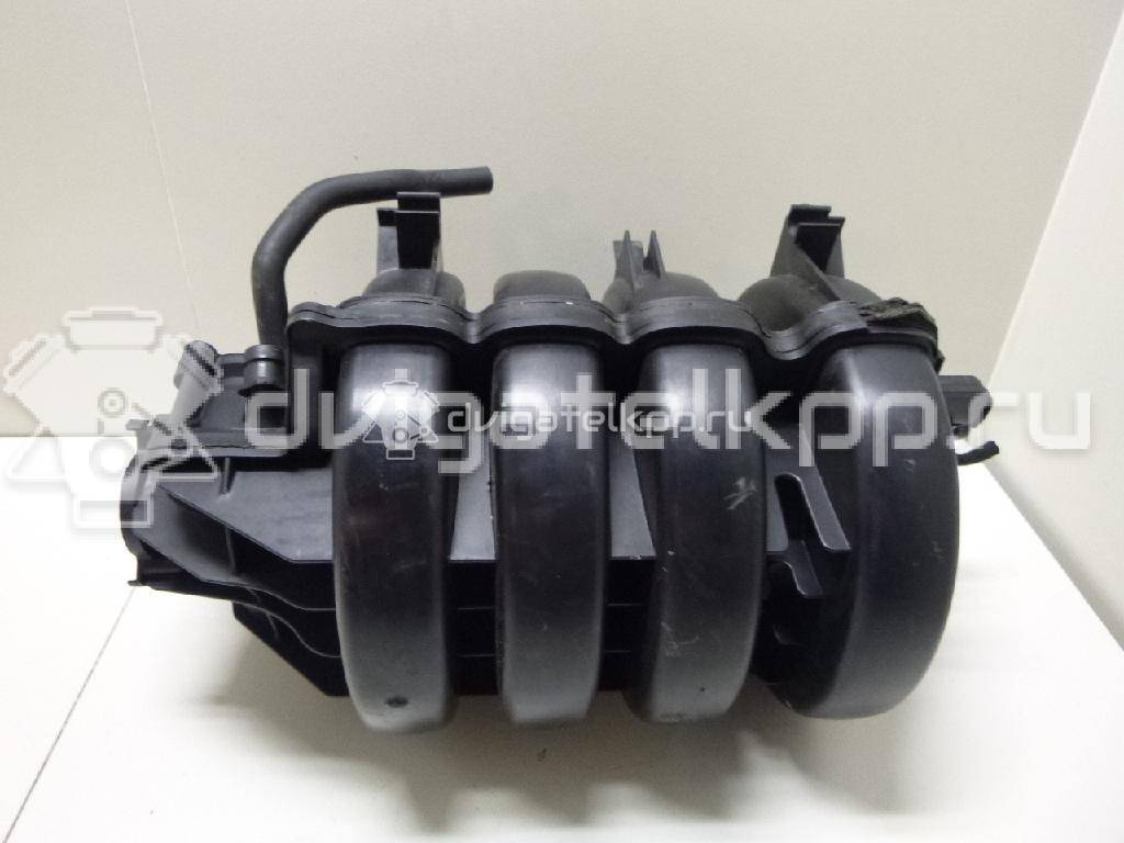 Фото Коллектор впускной для двигателя BLF для Volkswagen Passat / Eos 1F7, 1F8 / Jetta / Golf 115 л.с 16V 1.6 л бензин 03C129711F {forloop.counter}}