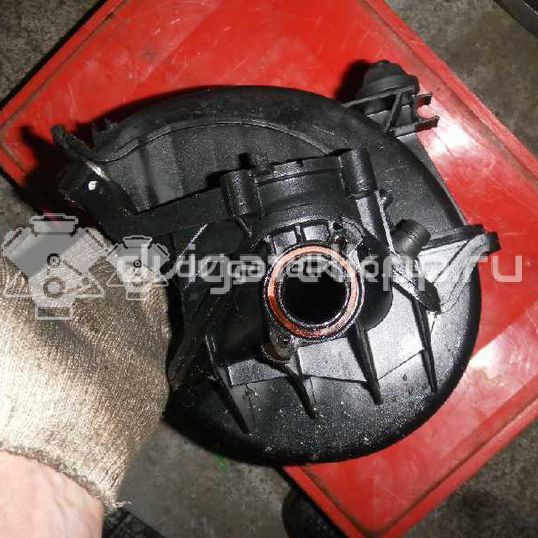 Фото Коллектор впускной для двигателя BLF для Volkswagen Passat / Eos 1F7, 1F8 / Jetta / Golf 115 л.с 16V 1.6 л бензин 03C129711F