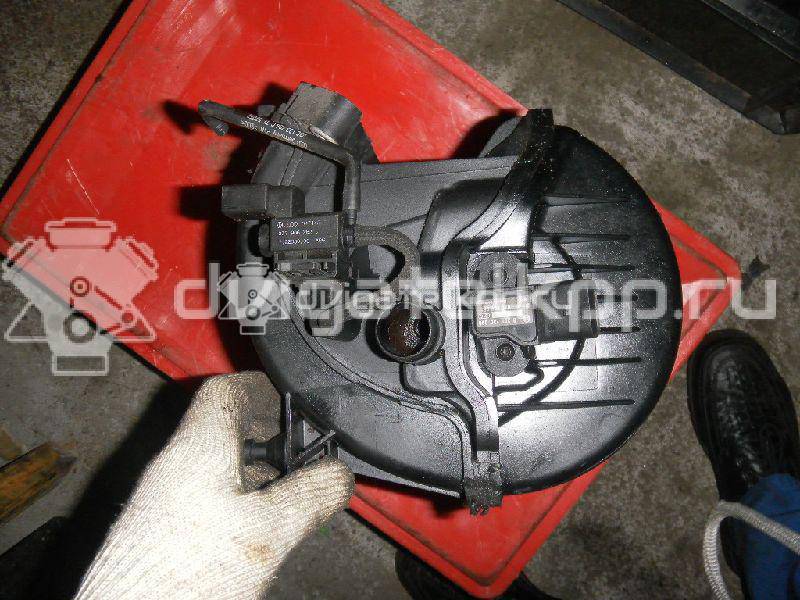 Фото Коллектор впускной для двигателя BLF для Volkswagen Passat / Eos 1F7, 1F8 / Jetta / Golf 115 л.с 16V 1.6 л бензин 03C129711F {forloop.counter}}