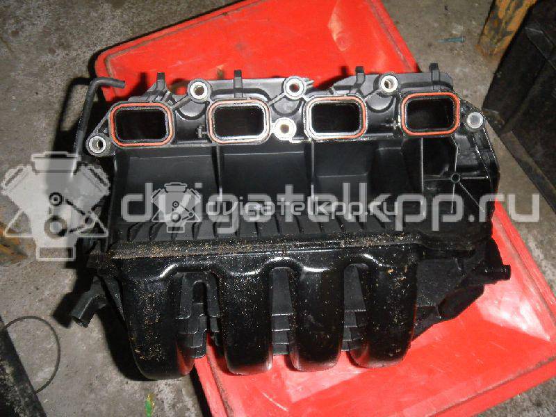 Фото Коллектор впускной для двигателя BLF для Volkswagen Passat / Eos 1F7, 1F8 / Jetta / Golf 115 л.с 16V 1.6 л бензин 03C129711F {forloop.counter}}