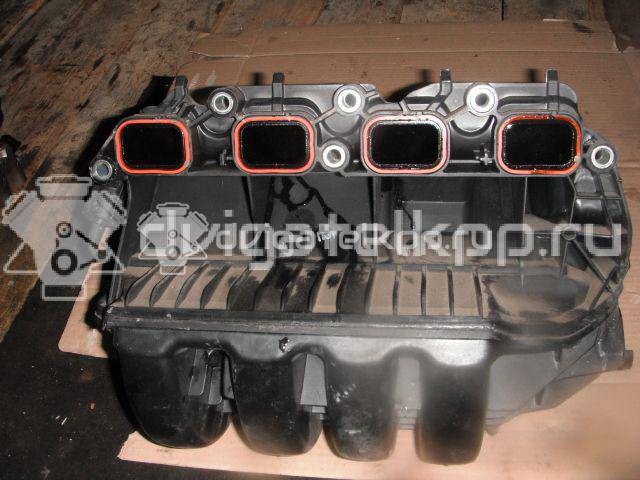 Фото Коллектор впускной для двигателя BLF для Volkswagen Passat / Eos 1F7, 1F8 / Jetta / Golf 115 л.с 16V 1.6 л бензин 03C129711F {forloop.counter}}