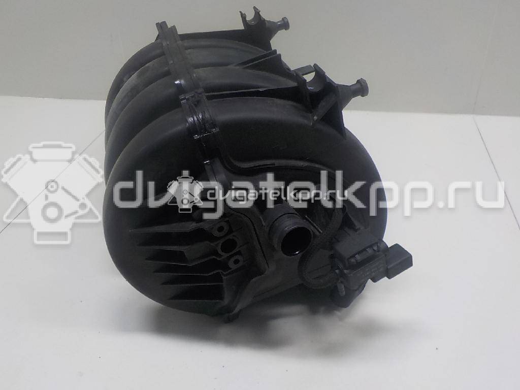 Фото Коллектор впускной для двигателя BLF для Volkswagen Passat / Eos 1F7, 1F8 / Jetta / Golf 115 л.с 16V 1.6 л бензин 03C129711F {forloop.counter}}