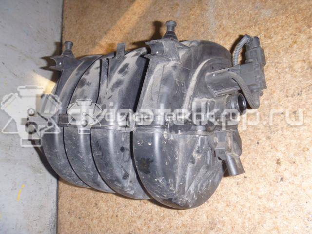 Фото Коллектор впускной для двигателя BLF для Volkswagen Passat / Eos 1F7, 1F8 / Jetta / Golf 115 л.с 16V 1.6 л бензин 03C129711F {forloop.counter}}