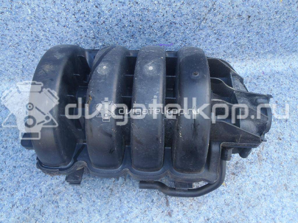 Фото Коллектор впускной для двигателя BLF для Volkswagen Passat / Eos 1F7, 1F8 / Jetta / Golf 115 л.с 16V 1.6 л бензин 03C129711F {forloop.counter}}