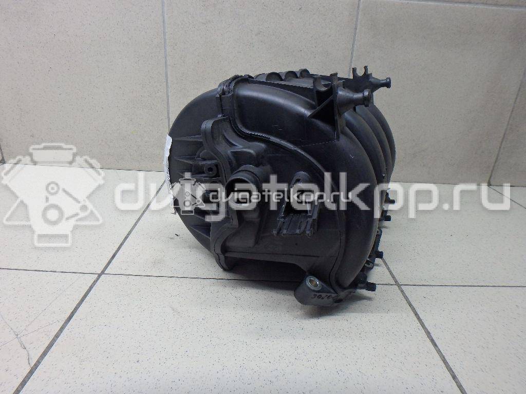 Фото Коллектор впускной для двигателя BLF для Volkswagen Passat / Eos 1F7, 1F8 / Jetta / Golf 115 л.с 16V 1.6 л бензин 03C129711F {forloop.counter}}