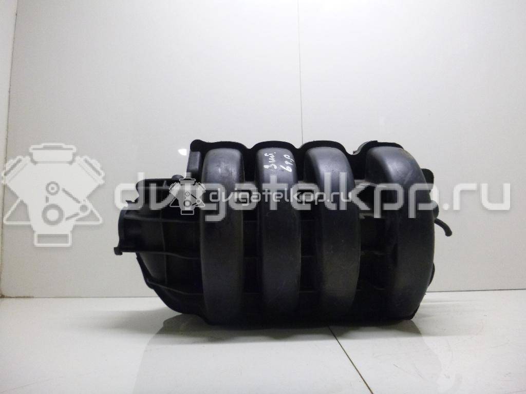 Фото Коллектор впускной для двигателя BLF для Volkswagen Passat / Eos 1F7, 1F8 / Jetta / Golf 115 л.с 16V 1.6 л бензин 03C129711F {forloop.counter}}