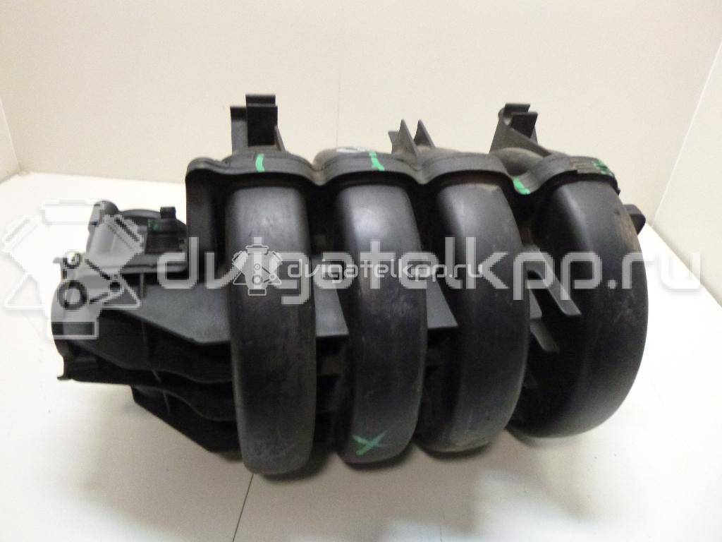 Фото Коллектор впускной для двигателя BLF для Volkswagen Passat / Eos 1F7, 1F8 / Jetta / Golf 115 л.с 16V 1.6 л бензин 03C129711F {forloop.counter}}