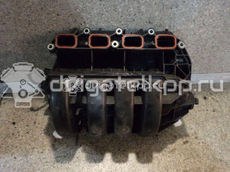 Фото Коллектор впускной для двигателя BLF для Volkswagen Passat / Eos 1F7, 1F8 / Jetta / Golf 115 л.с 16V 1.6 л бензин 03C129711F {forloop.counter}}