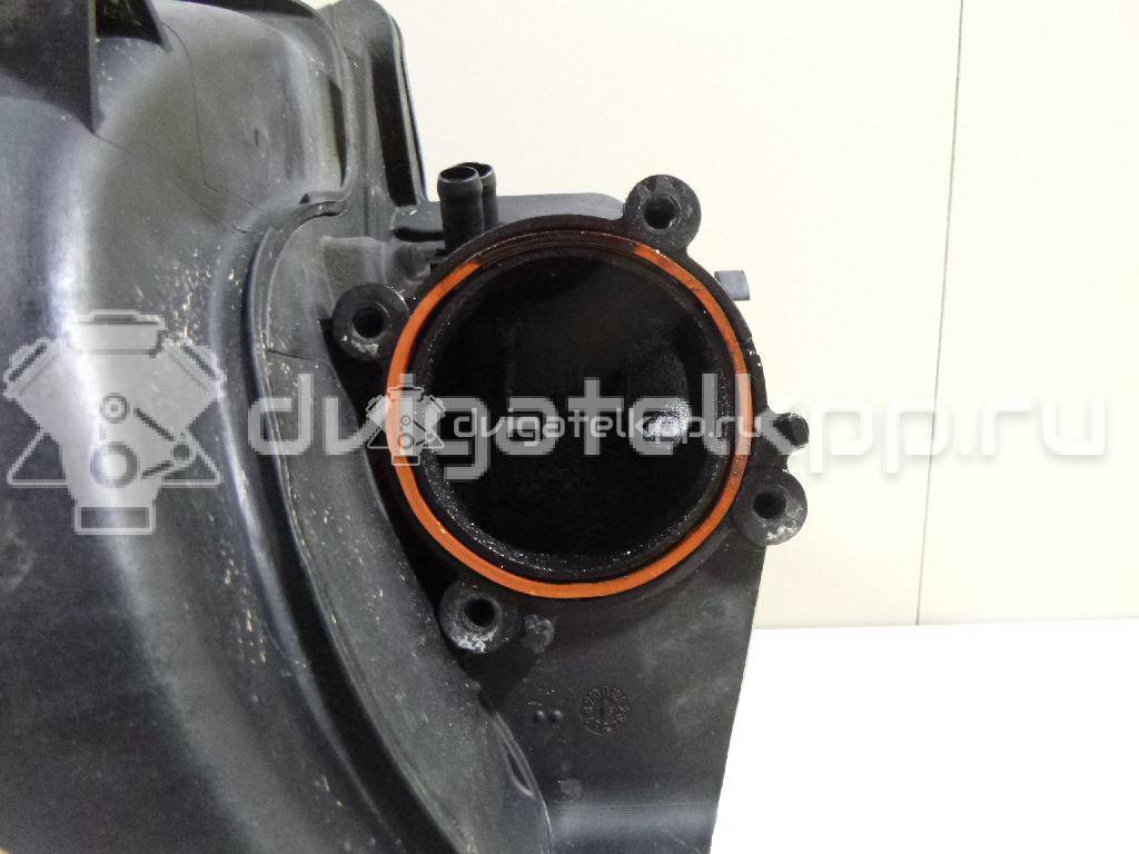 Фото Коллектор впускной для двигателя BLF для Volkswagen Passat / Eos 1F7, 1F8 / Jetta / Golf 115 л.с 16V 1.6 л бензин 03C129711F {forloop.counter}}