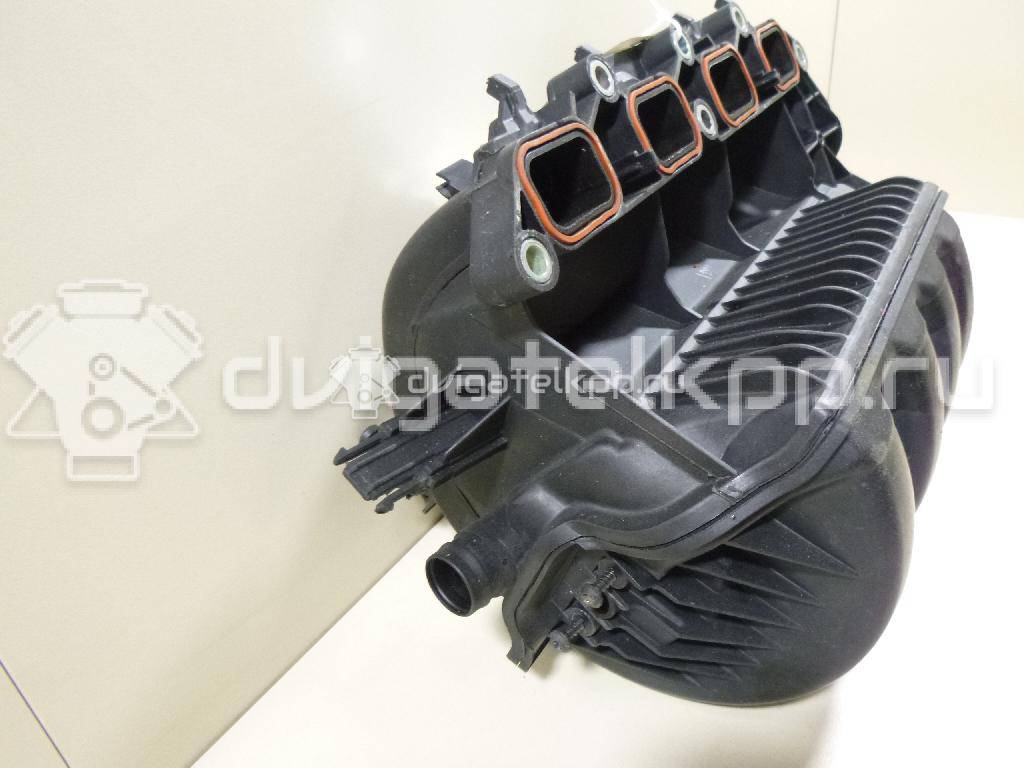 Фото Коллектор впускной для двигателя BLF для Volkswagen Passat / Eos 1F7, 1F8 / Jetta / Golf 115 л.с 16V 1.6 л бензин 03C129711F {forloop.counter}}