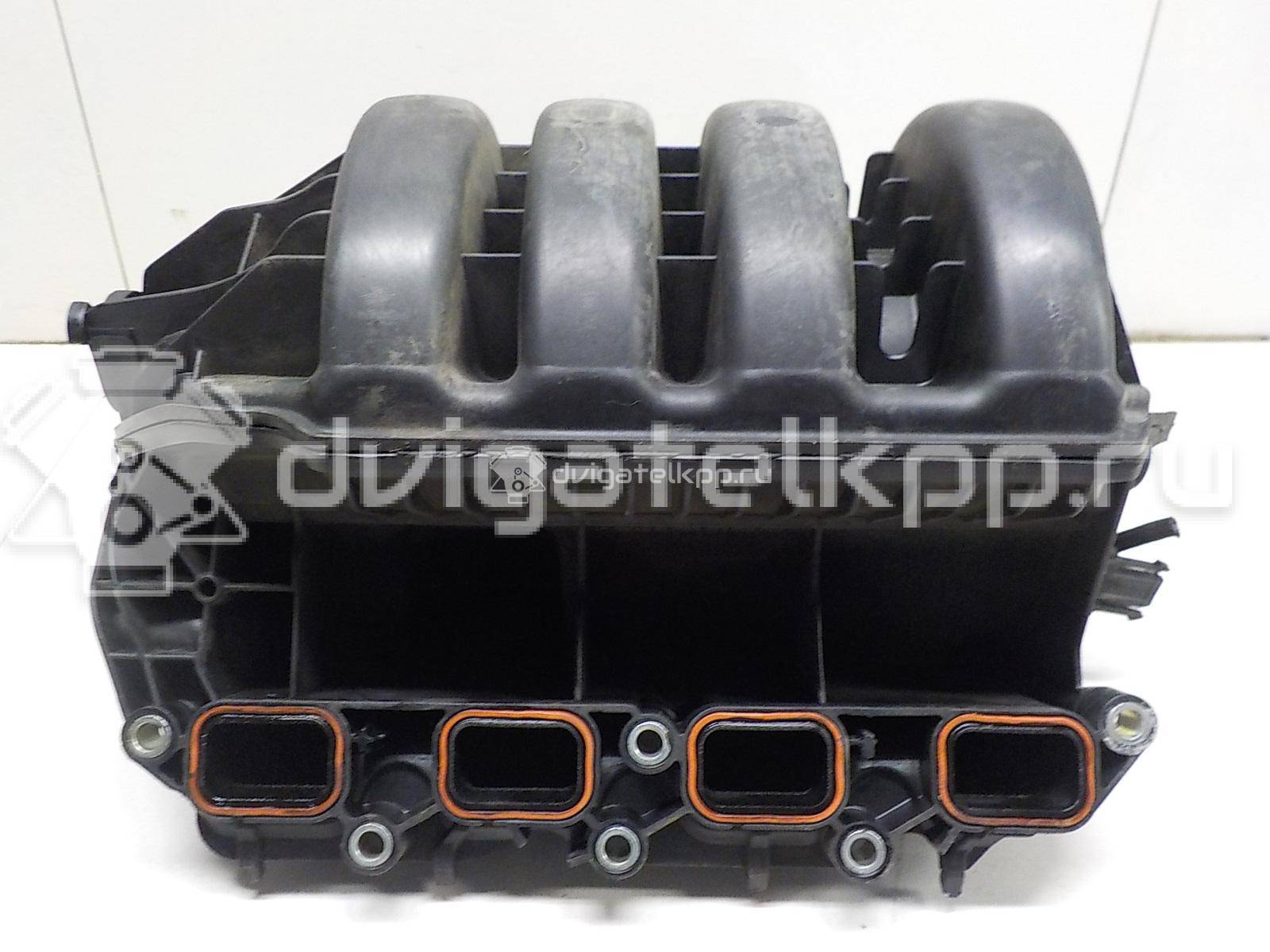 Фото Коллектор впускной для двигателя BLF для Volkswagen Passat / Eos 1F7, 1F8 / Jetta / Golf 115 л.с 16V 1.6 л бензин 03C129711F {forloop.counter}}