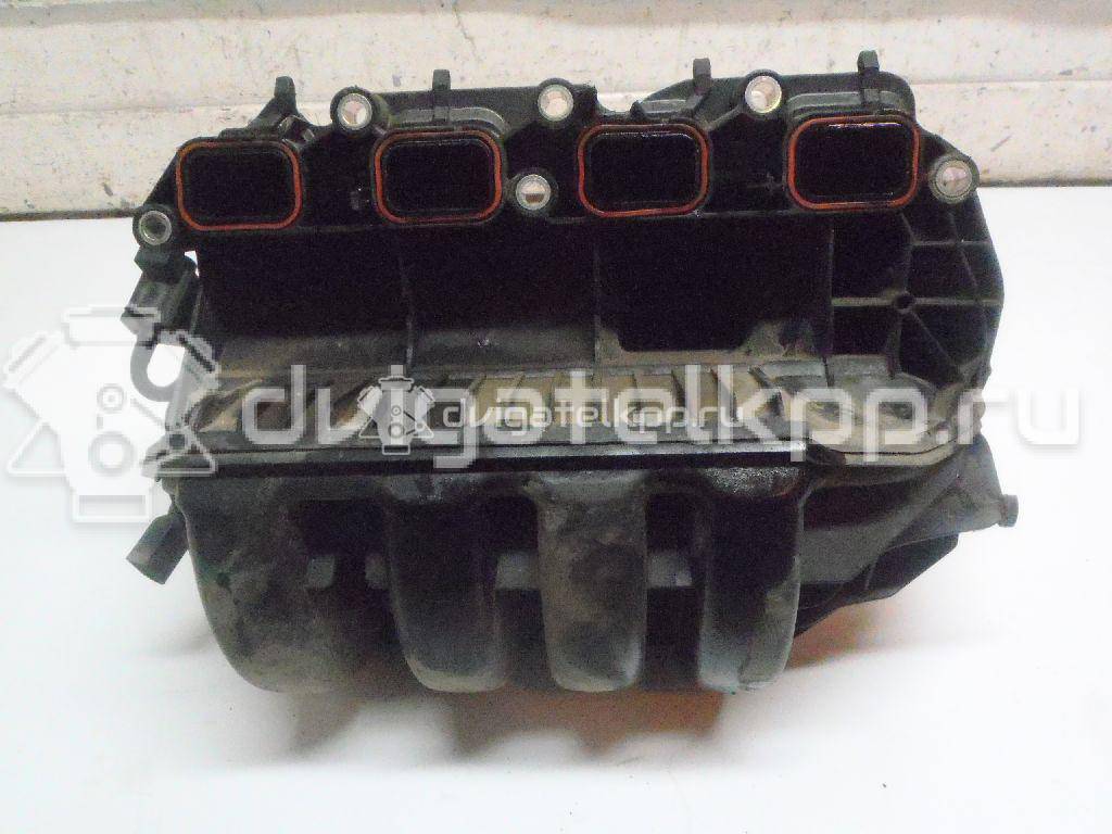 Фото Коллектор впускной для двигателя BLF для Volkswagen Passat / Eos 1F7, 1F8 / Jetta / Golf 115 л.с 16V 1.6 л бензин 03C129711F {forloop.counter}}