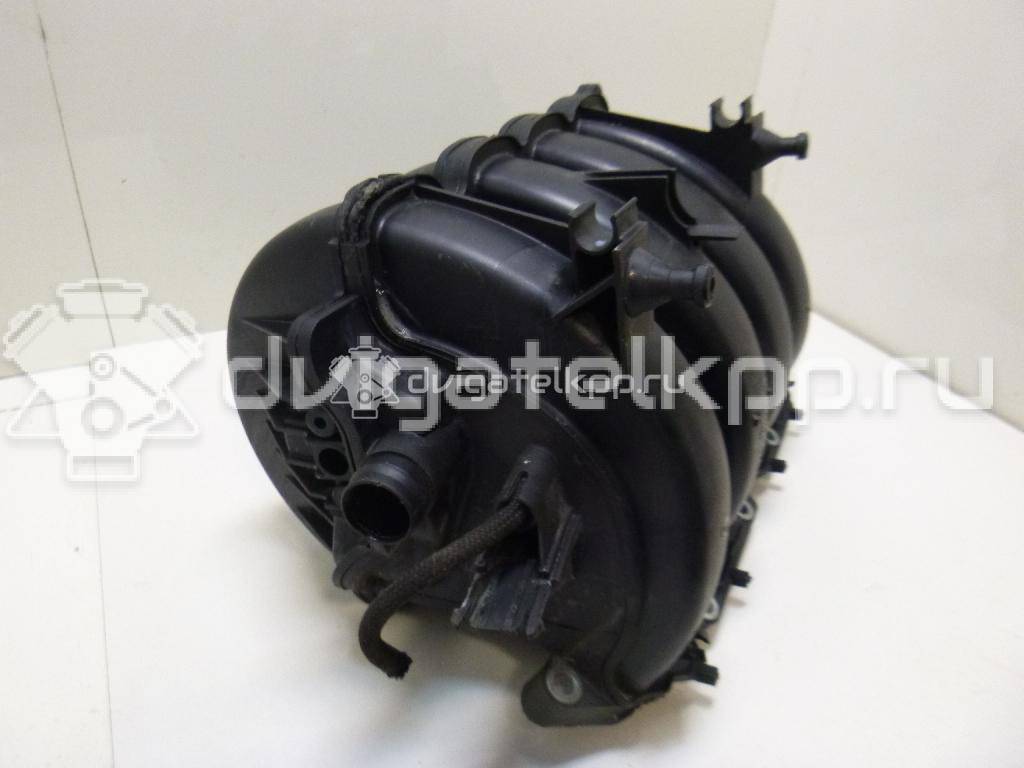 Фото Коллектор впускной для двигателя BLF для Volkswagen Passat / Eos 1F7, 1F8 / Jetta / Golf 115 л.с 16V 1.6 л бензин 03C129711F {forloop.counter}}