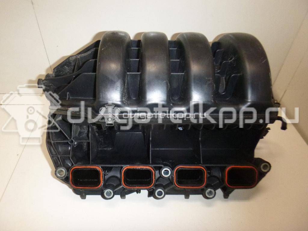 Фото Коллектор впускной для двигателя BLF для Volkswagen Passat / Eos 1F7, 1F8 / Jetta / Golf 115 л.с 16V 1.6 л бензин 03C129711F {forloop.counter}}