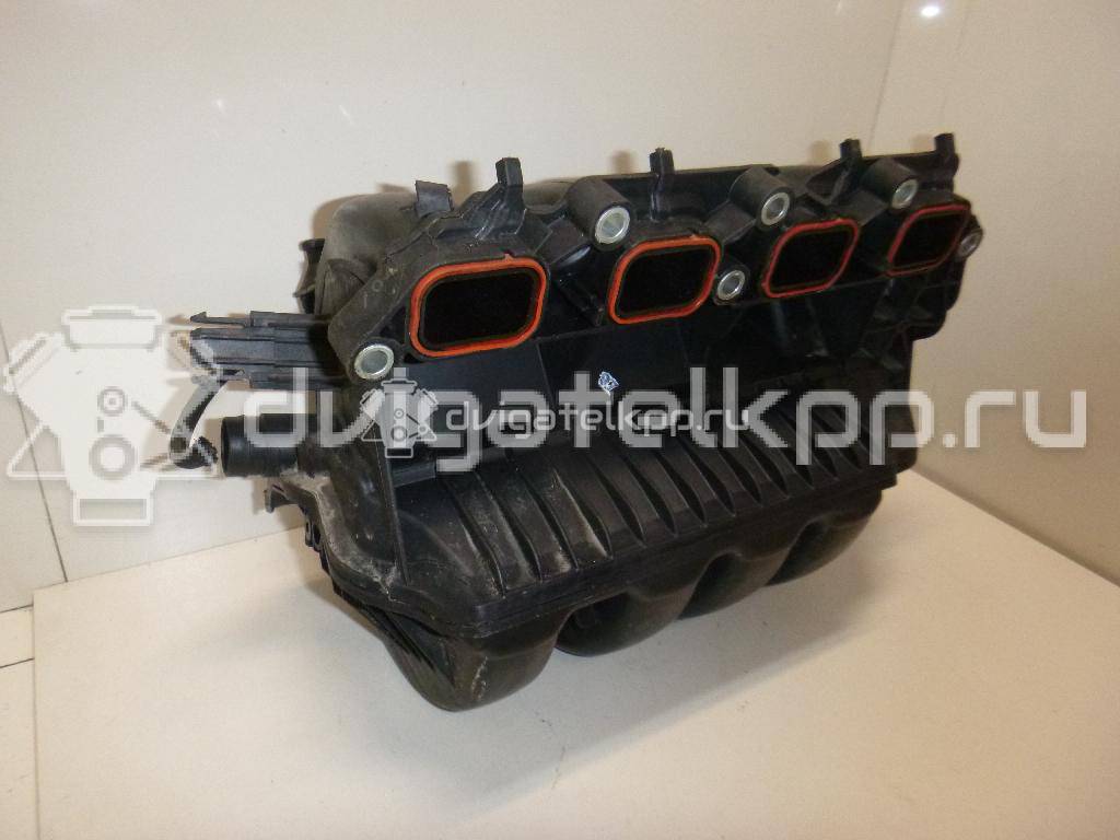 Фото Коллектор впускной для двигателя BLF для Volkswagen Passat / Eos 1F7, 1F8 / Jetta / Golf 115 л.с 16V 1.6 л бензин 03C129711F {forloop.counter}}