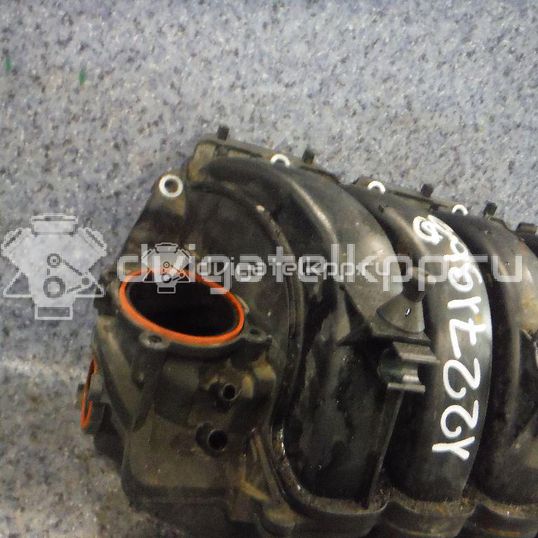 Фото Коллектор впускной для двигателя BLF для Volkswagen Passat / Eos 1F7, 1F8 / Jetta / Golf 115 л.с 16V 1.6 л бензин 03C129711F