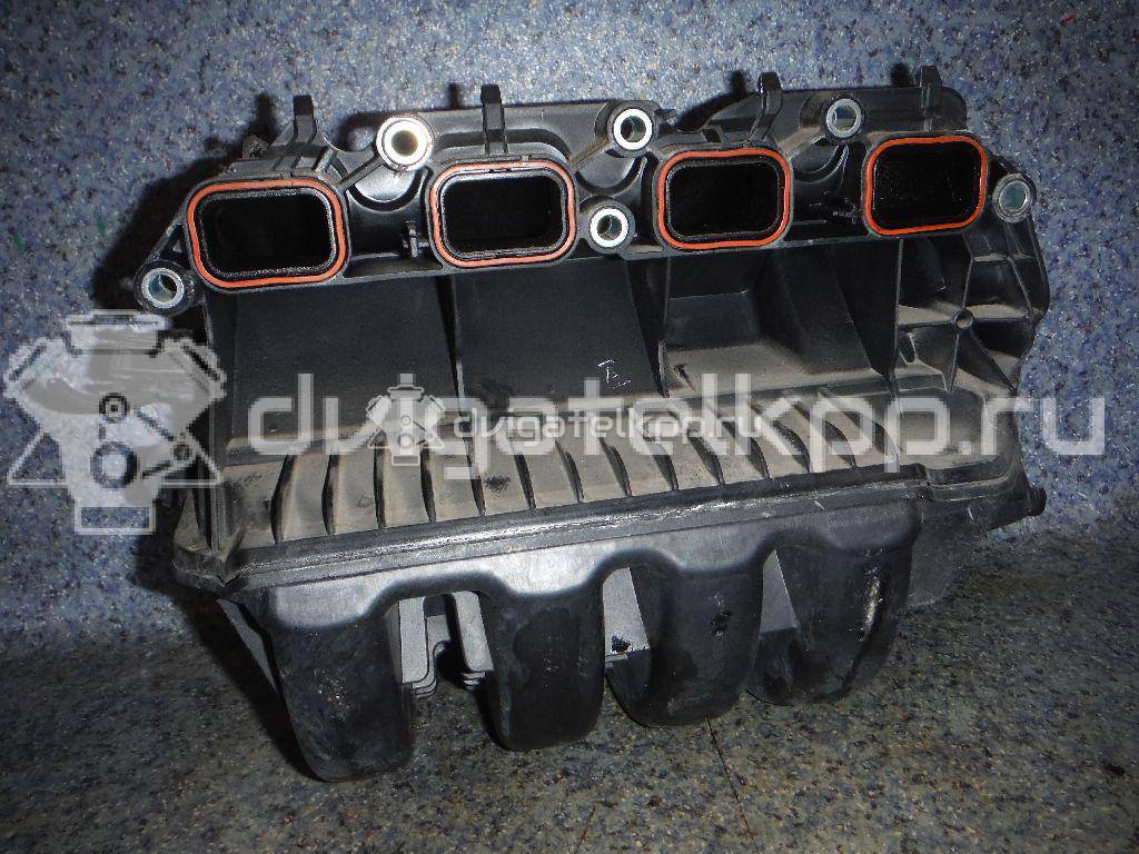 Фото Коллектор впускной для двигателя BLF для Volkswagen Passat / Eos 1F7, 1F8 / Jetta / Golf 115 л.с 16V 1.6 л бензин 03C129711F {forloop.counter}}