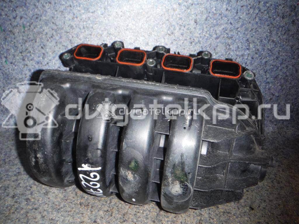 Фото Коллектор впускной для двигателя BLF для Volkswagen Passat / Eos 1F7, 1F8 / Jetta / Golf 115 л.с 16V 1.6 л бензин 03C129711F {forloop.counter}}