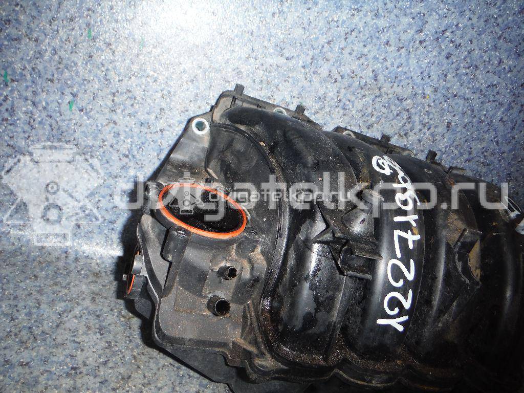 Фото Коллектор впускной для двигателя BLF для Volkswagen Passat / Eos 1F7, 1F8 / Jetta / Golf 115 л.с 16V 1.6 л бензин 03C129711F {forloop.counter}}