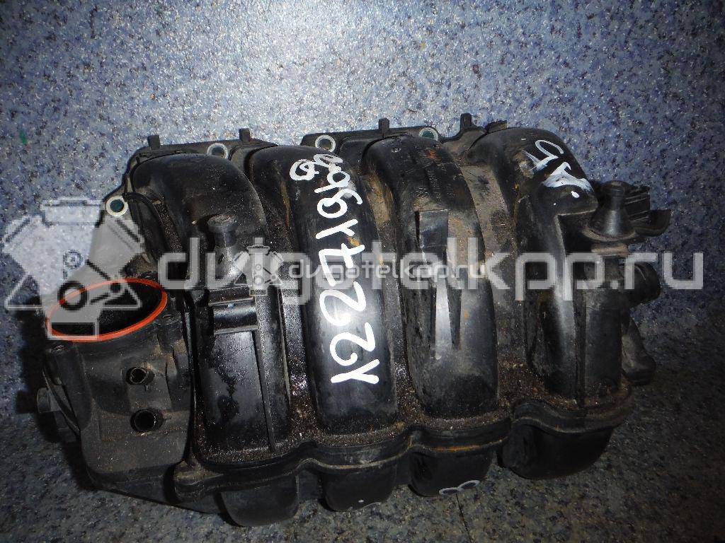 Фото Коллектор впускной для двигателя BLF для Volkswagen Passat / Eos 1F7, 1F8 / Jetta / Golf 115 л.с 16V 1.6 л бензин 03C129711F {forloop.counter}}