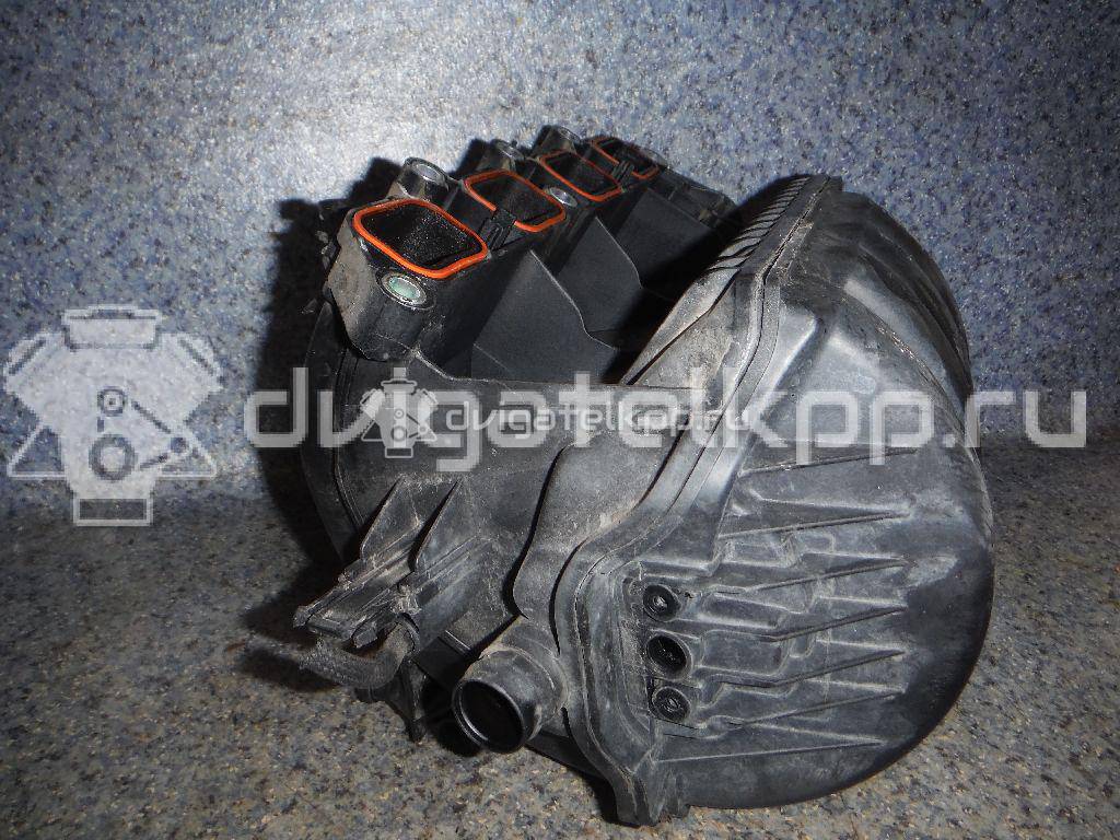 Фото Коллектор впускной для двигателя BLF для Volkswagen Passat / Eos 1F7, 1F8 / Jetta / Golf 115 л.с 16V 1.6 л бензин 03C129711F {forloop.counter}}