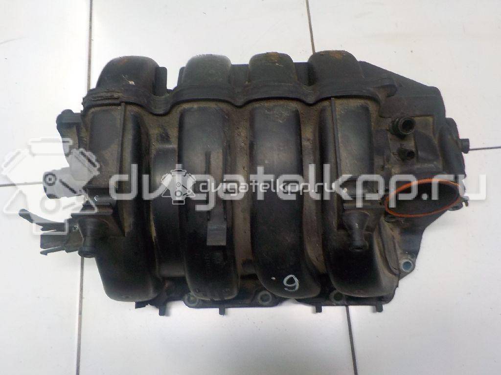 Фото Коллектор впускной для двигателя BLF для Volkswagen Passat / Eos 1F7, 1F8 / Jetta / Golf 115 л.с 16V 1.6 л бензин 03C129711F {forloop.counter}}