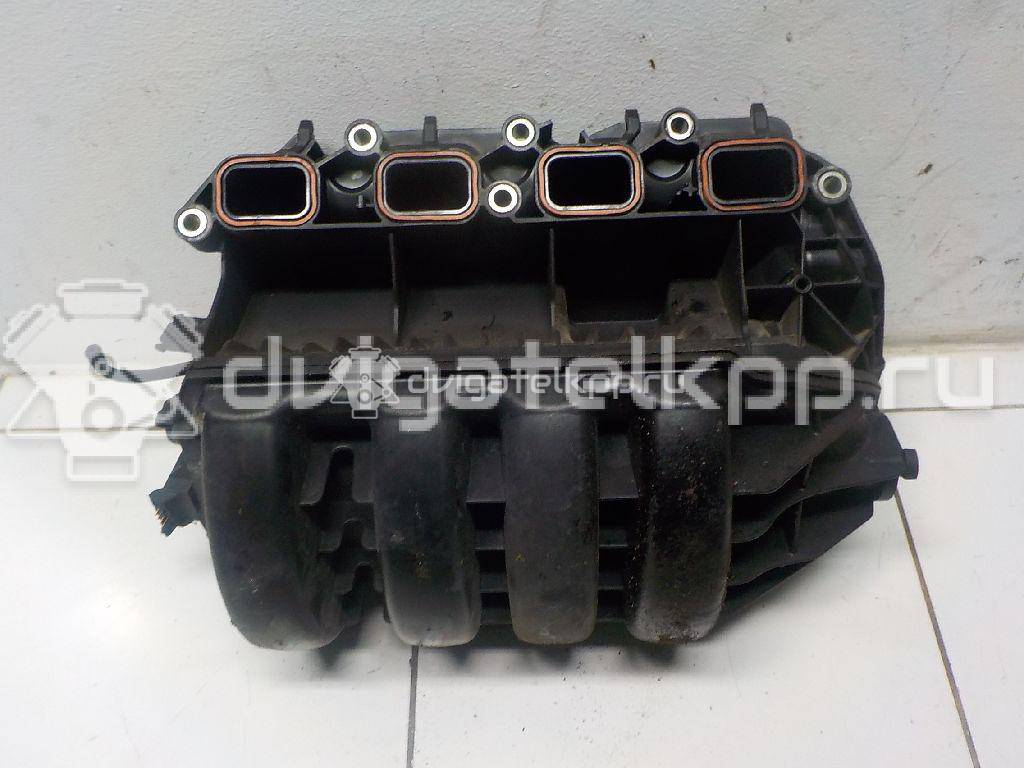 Фото Коллектор впускной для двигателя BLF для Volkswagen Passat / Eos 1F7, 1F8 / Jetta / Golf 115 л.с 16V 1.6 л бензин 03C129711F {forloop.counter}}