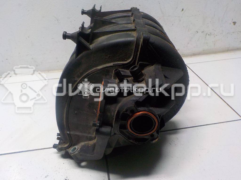 Фото Коллектор впускной для двигателя BLF для Volkswagen Passat / Eos 1F7, 1F8 / Jetta / Golf 115 л.с 16V 1.6 л бензин 03C129711F {forloop.counter}}