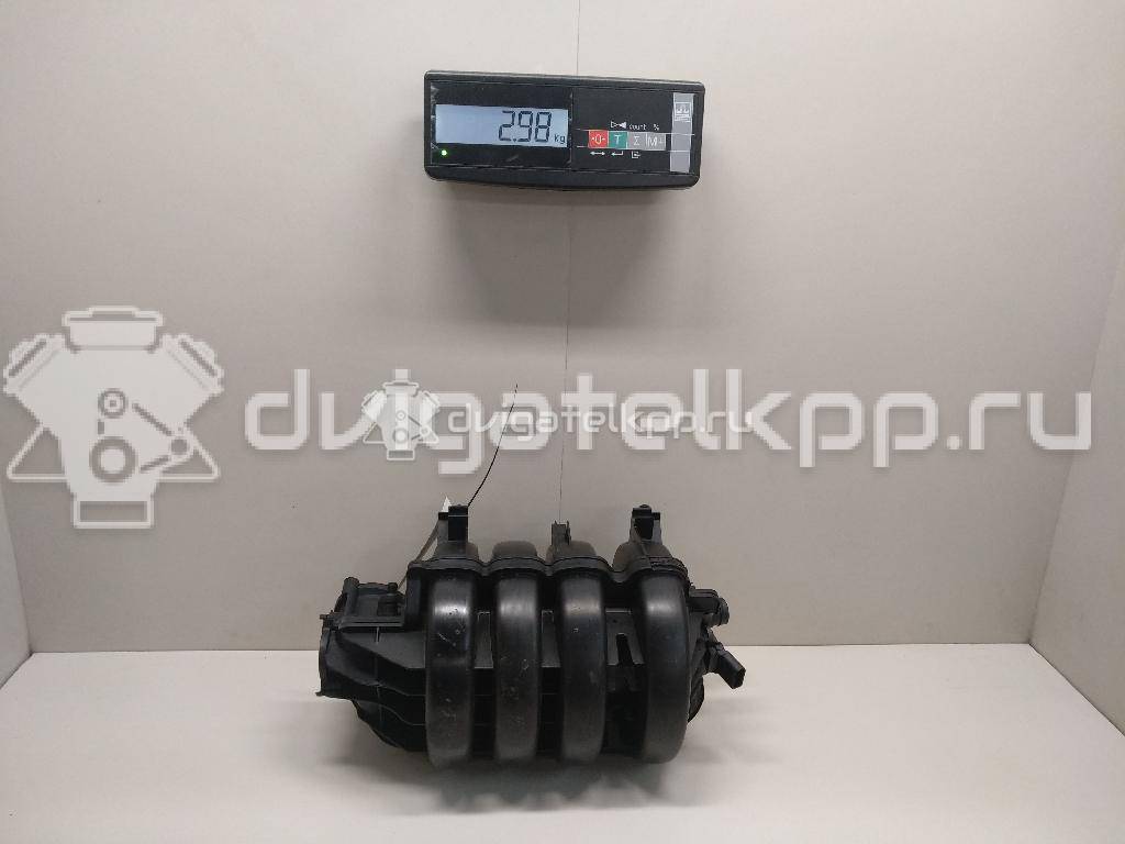 Фото Коллектор впускной для двигателя BLF для Volkswagen Passat / Eos 1F7, 1F8 / Jetta / Golf 115 л.с 16V 1.6 л бензин 03C129711F {forloop.counter}}