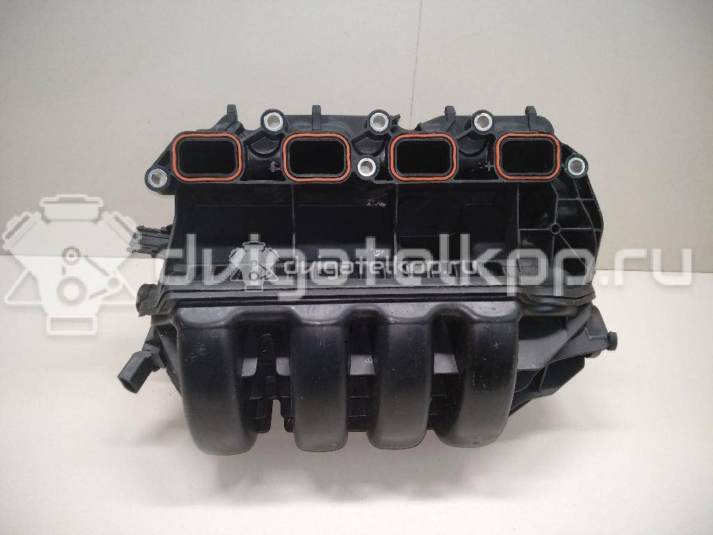 Фото Коллектор впускной для двигателя BLF для Volkswagen Passat / Eos 1F7, 1F8 / Jetta / Golf 115 л.с 16V 1.6 л бензин 03C129711F {forloop.counter}}