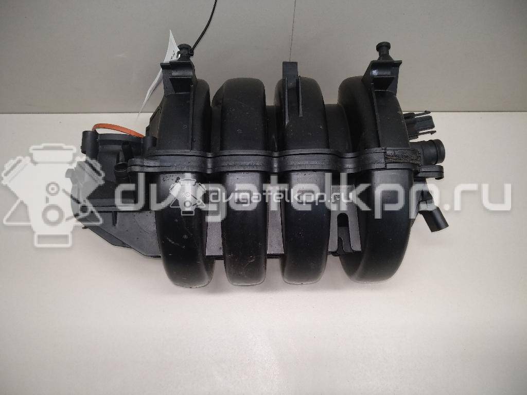 Фото Коллектор впускной для двигателя BLF для Volkswagen Passat / Eos 1F7, 1F8 / Jetta / Golf 115 л.с 16V 1.6 л бензин 03C129711F {forloop.counter}}