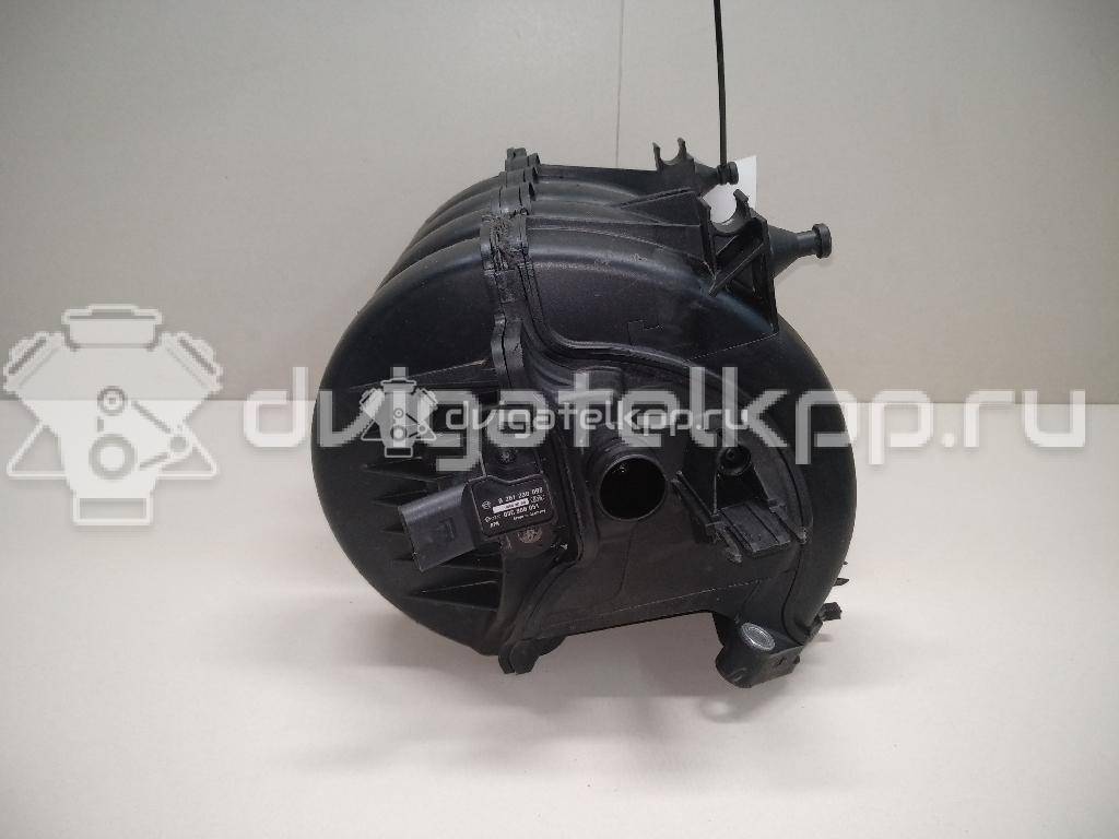 Фото Коллектор впускной для двигателя BLF для Volkswagen Passat / Eos 1F7, 1F8 / Jetta / Golf 115 л.с 16V 1.6 л бензин 03C129711F {forloop.counter}}