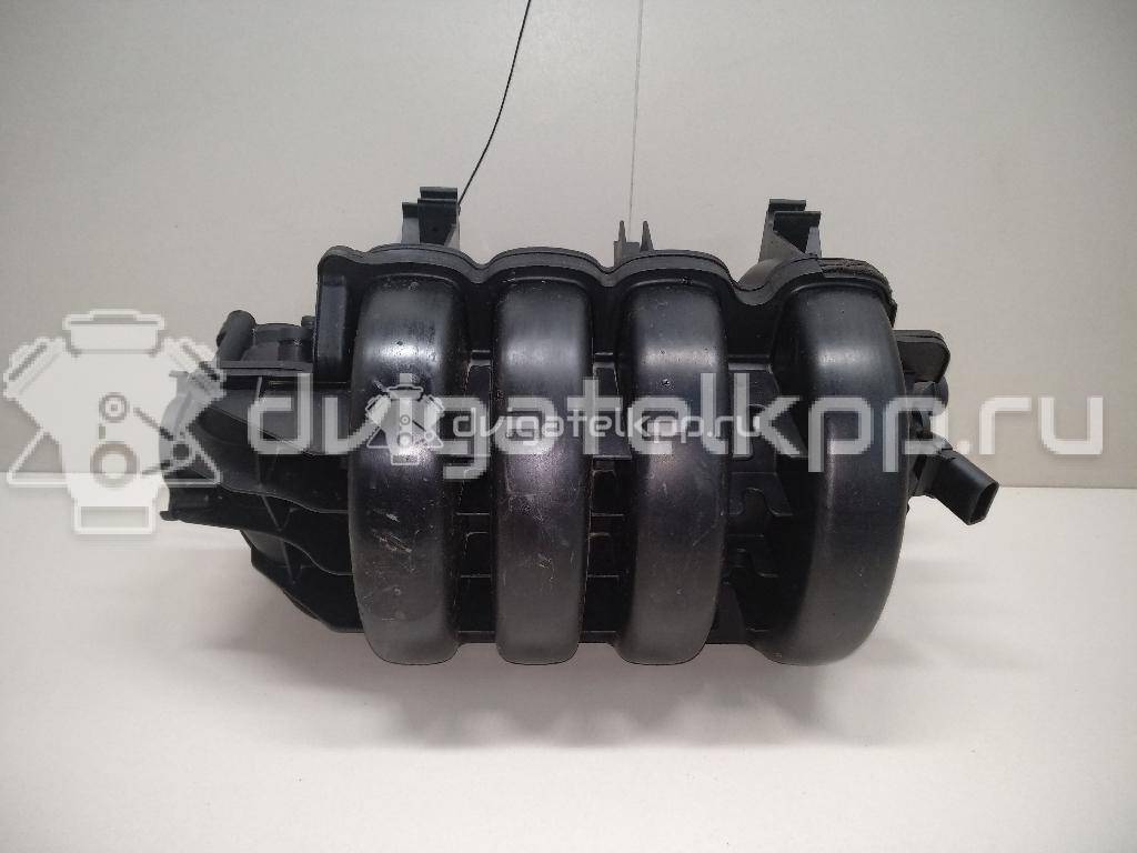 Фото Коллектор впускной для двигателя BLF для Volkswagen Passat / Eos 1F7, 1F8 / Jetta / Golf 115 л.с 16V 1.6 л бензин 03C129711F {forloop.counter}}