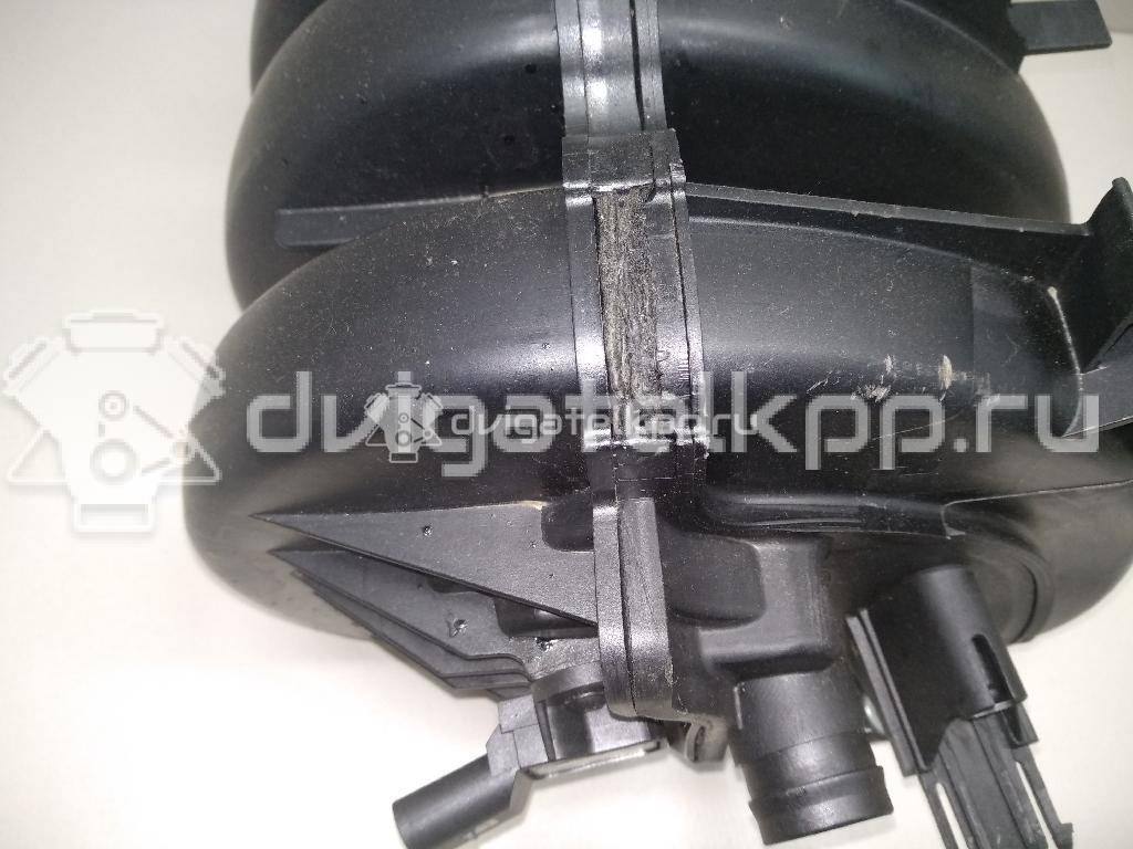 Фото Коллектор впускной для двигателя BLF для Volkswagen Passat / Eos 1F7, 1F8 / Jetta / Golf 115 л.с 16V 1.6 л бензин 03C129711F {forloop.counter}}